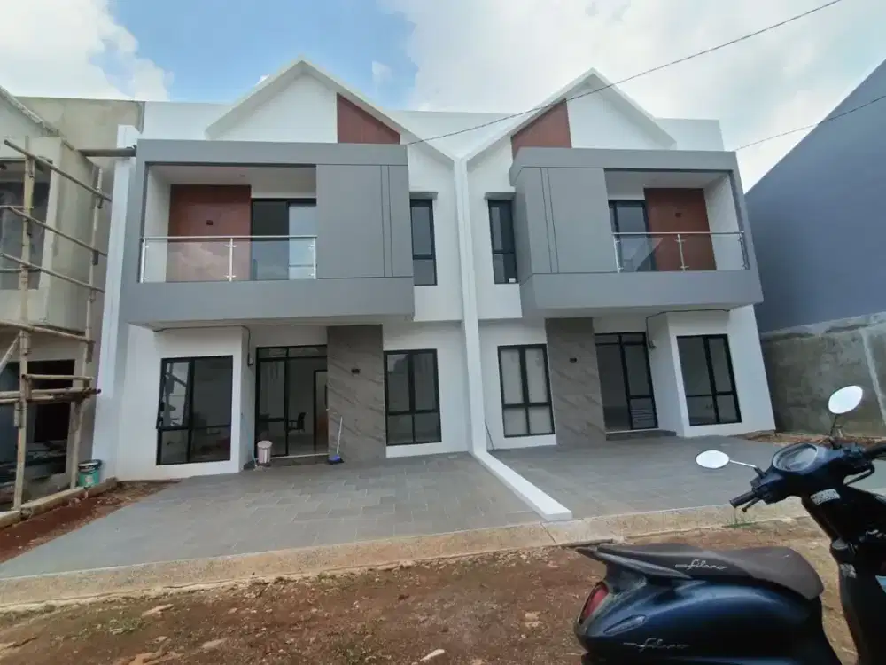 Rumah dijual Murah 2 Lantai, Jatimakmur, Bekasi dekat Tol Jatibening