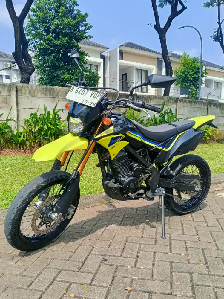 Kawasaki D-Tracker SE Supermoto 2020