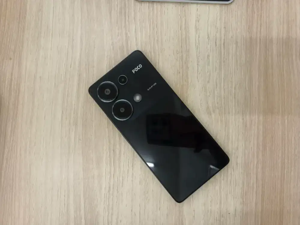 Poco M6 Pro 4G 8/256 Hitam