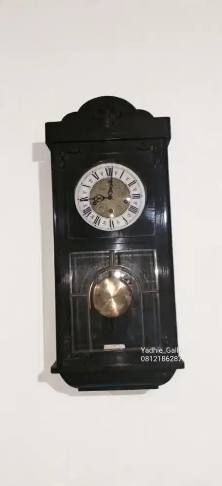 JAM BANDUL ANTIK JUNGHANS