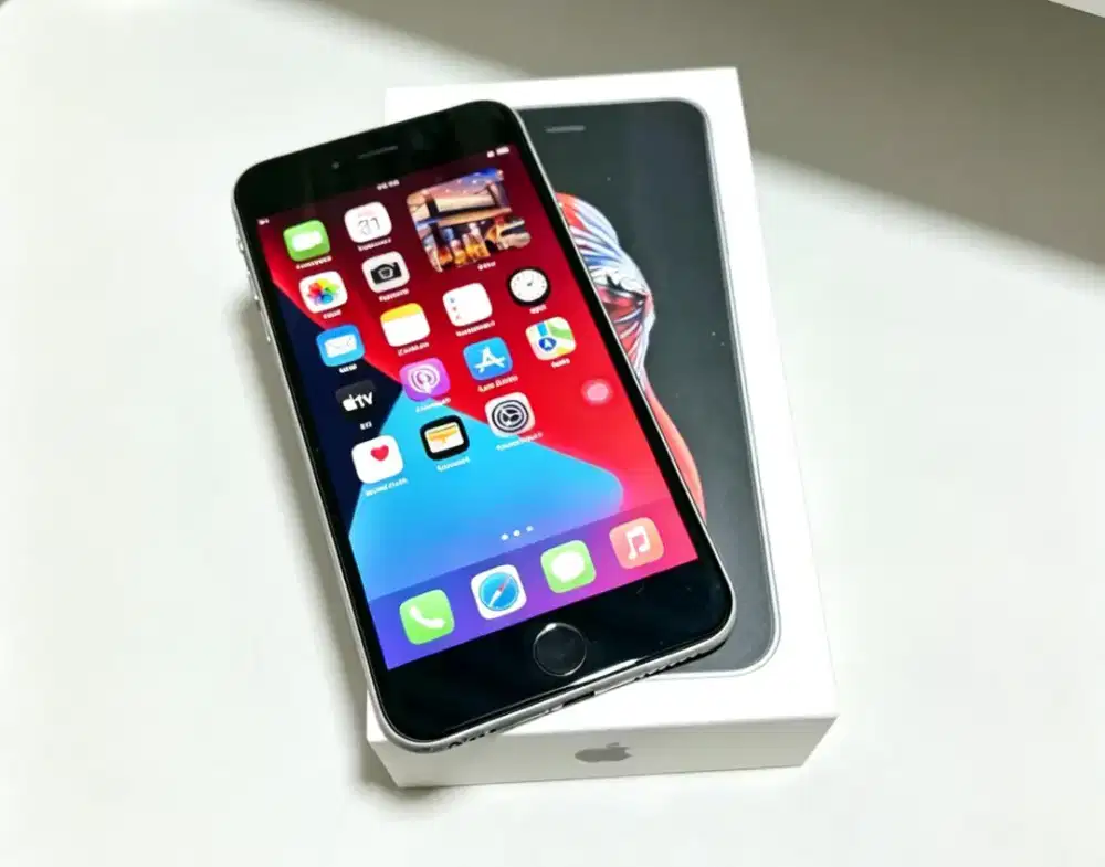 iPhone 6s Plus Ram 128gb (Inter Fullset)