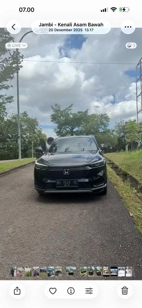 Mobil sehat pajak aman