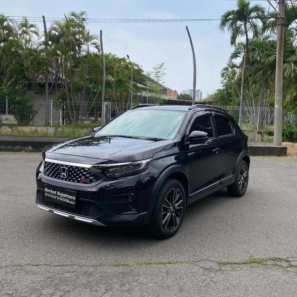 [KM 30Rb] HONDA WRV 1.5 RS MATIC 2023 DP MINIM