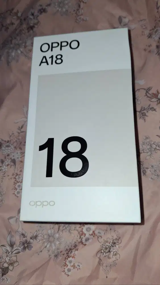 Oppo A18 4/128 second