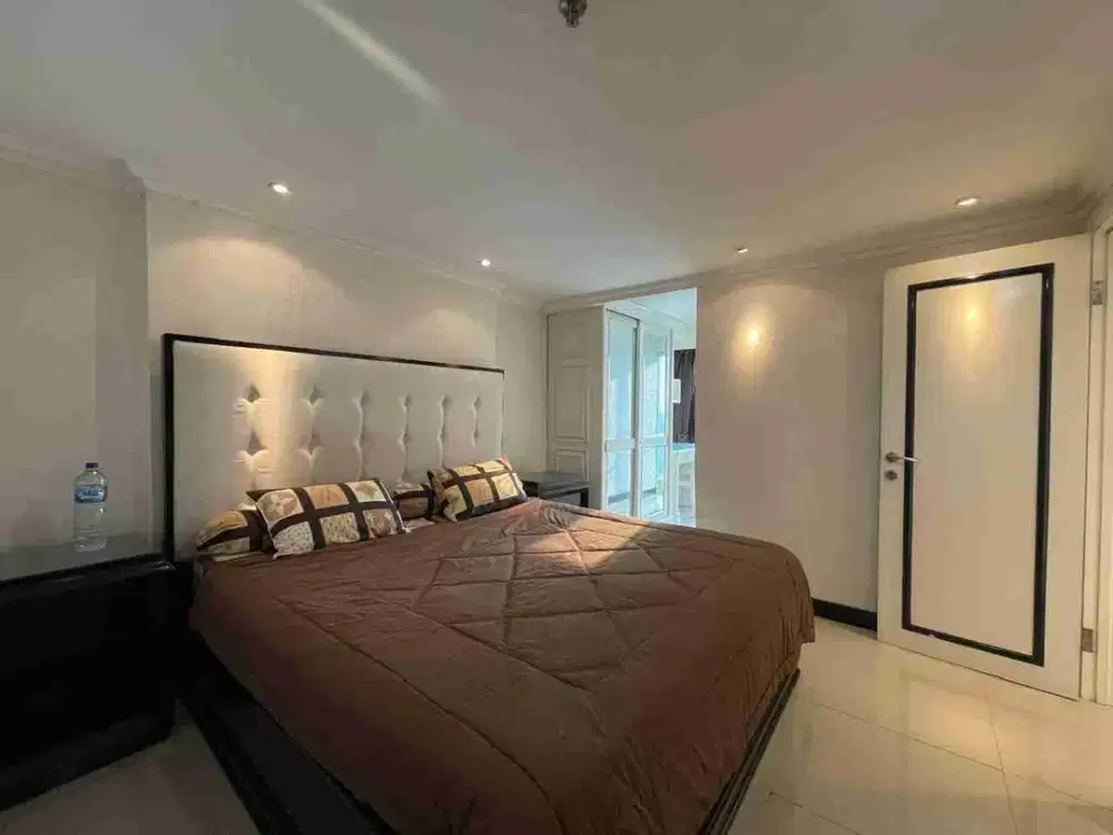 Disewa 2 Bedroom Big Size Tamansari Hive Furnished Siap Huni Minimal 6 Bulan Inclued IPL