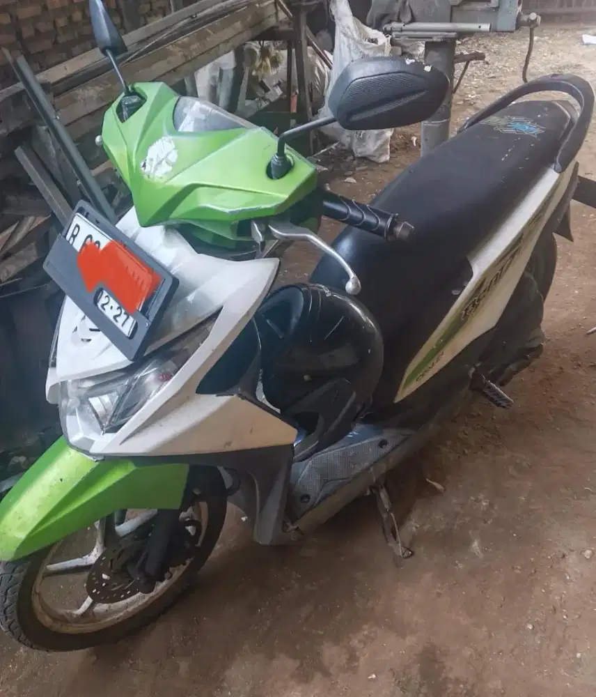 Beat Fi 2013 Apa ada nya
