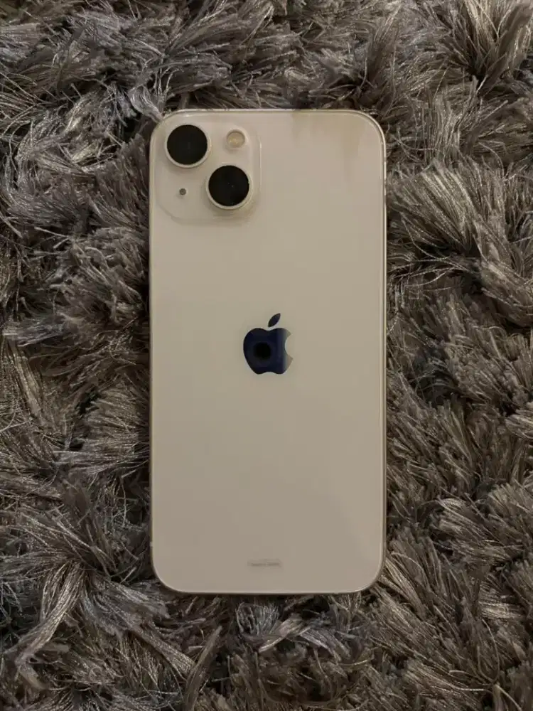 Dijual iPhone 13 Starlight 128GB Resmi iBox/Blibli