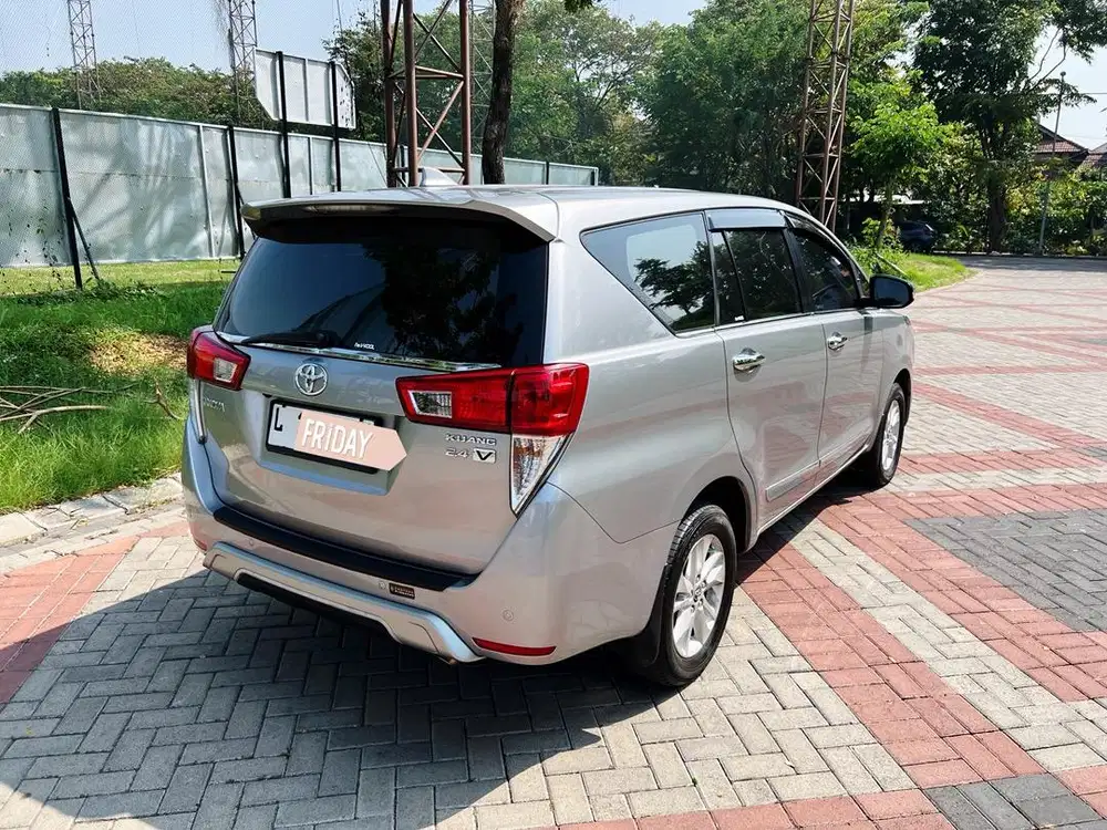 CAT ORI 100% TOYOTA KIJANG INNOVA 2017 REBORN V DIESEL MATIC xpander