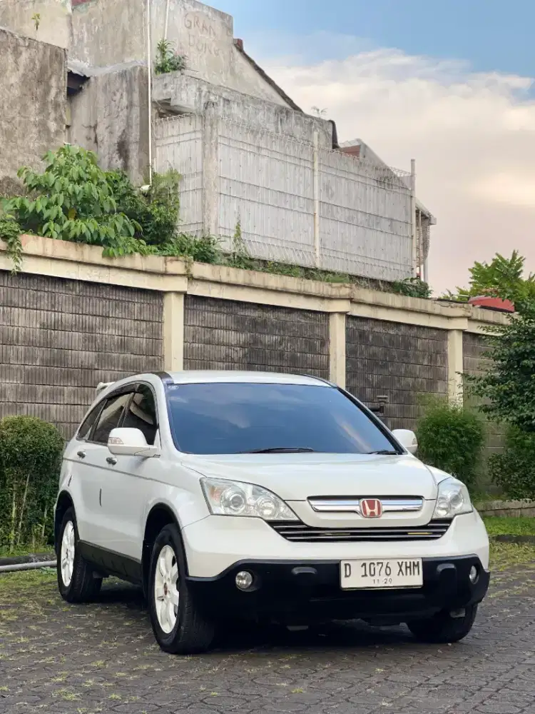CRV 2.4 AT 2009 (D) PUTIH!
