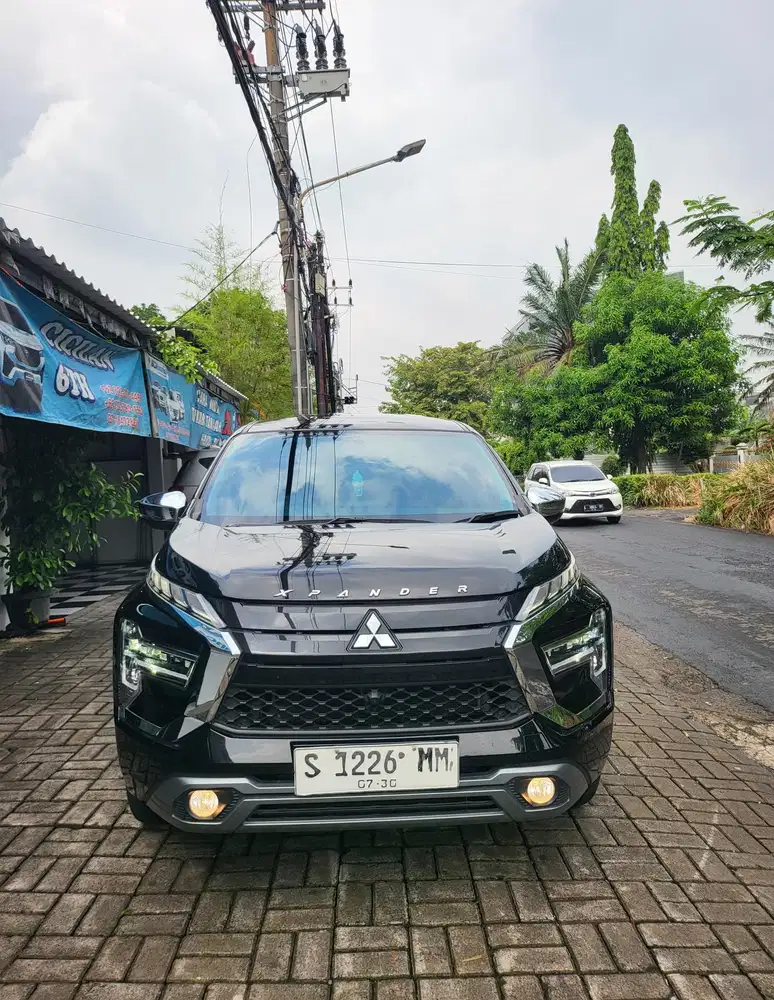 NEW XPANDER ULTIMATE TAHUN 2025 NIK 2024