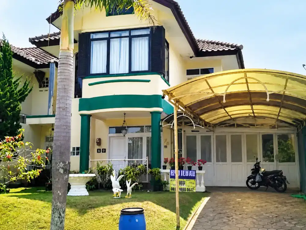 Rumah murah di area setibudi Graha Puspa Dekat Setiabudi Regency Pondok Hijau Bandung