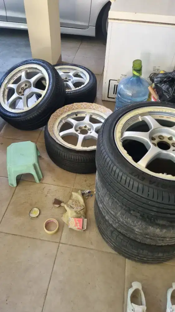 Jual ban bekas rasa baru