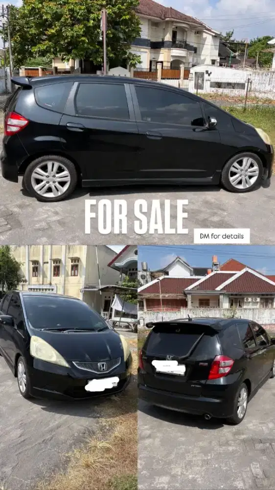 Jazz RS GE8 2010