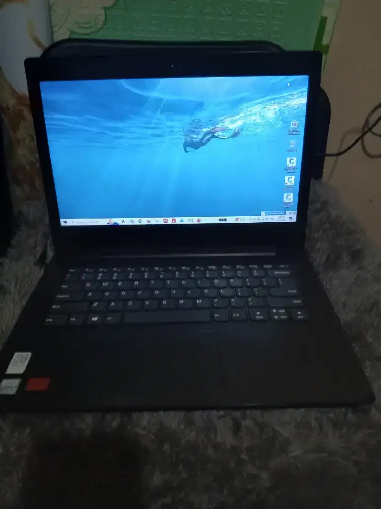 Lenovo ideaPad 330, Upgare Spek Tinggi , RAM 12, SSD 238GB,HDD 932 GB