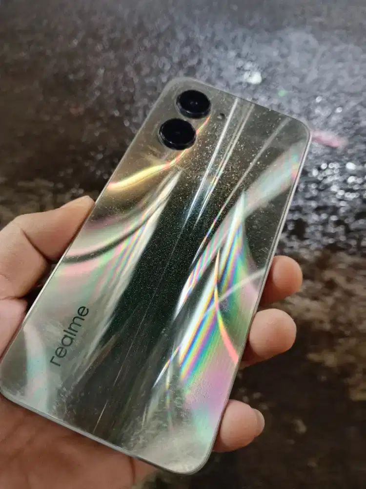 jualin realme c33 ram4/128