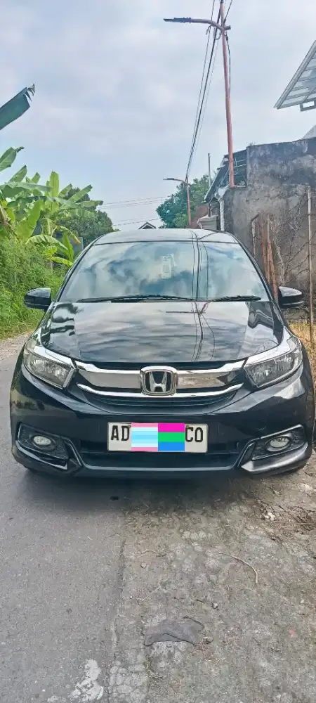 HONDA MOBILIO S 2018
