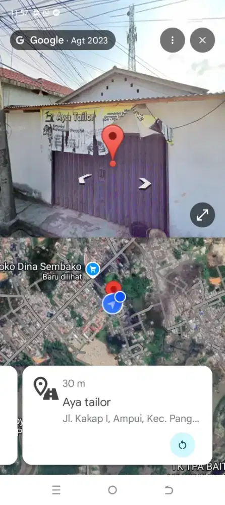 Jasa rumah tangga