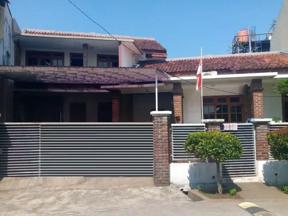 Rumah siap Huni Di Arcamanik endah dekat Antapani bandubg