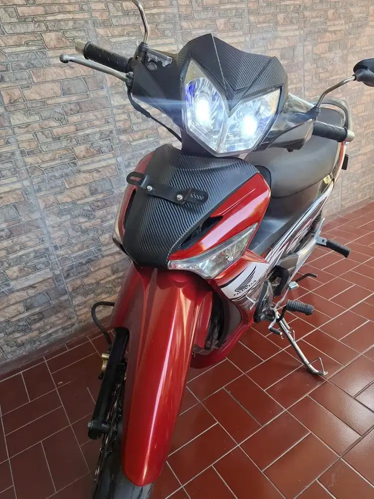 Sepeda supra x 2009