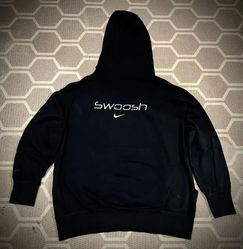 Hoodie Nike Swoosh / hudi