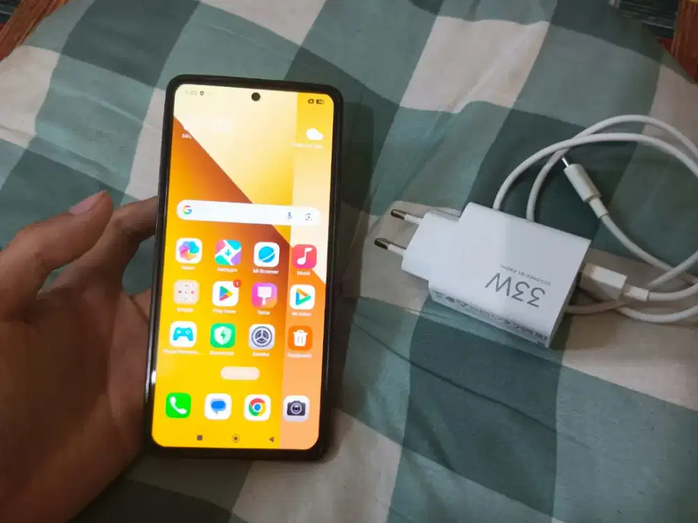 Xiaomi Redmi Note 13 5G 8/256 second mulus