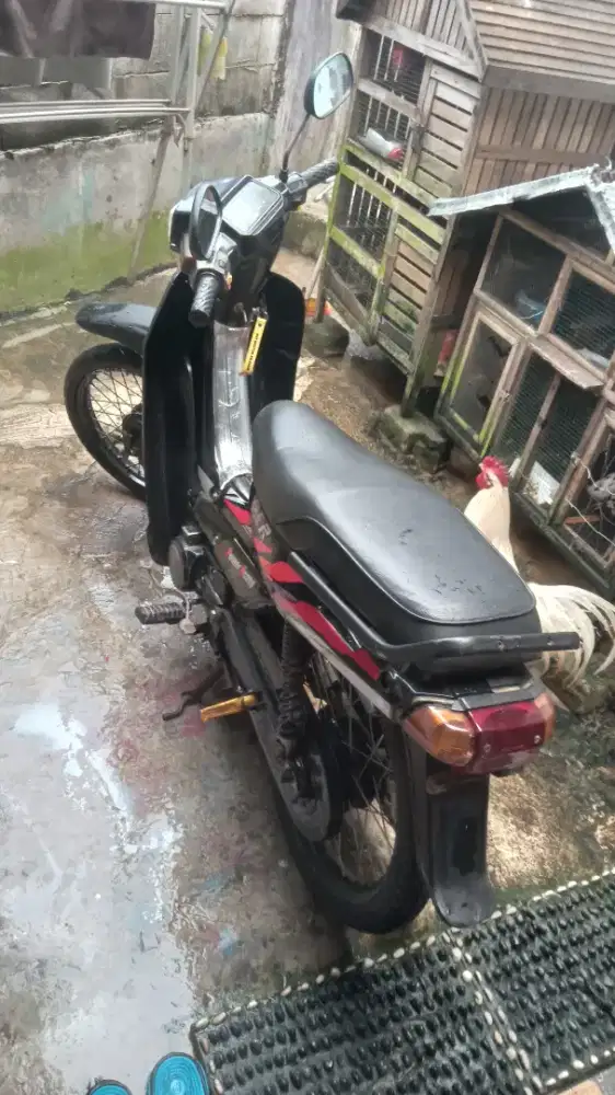 Yamaha alfa 1992