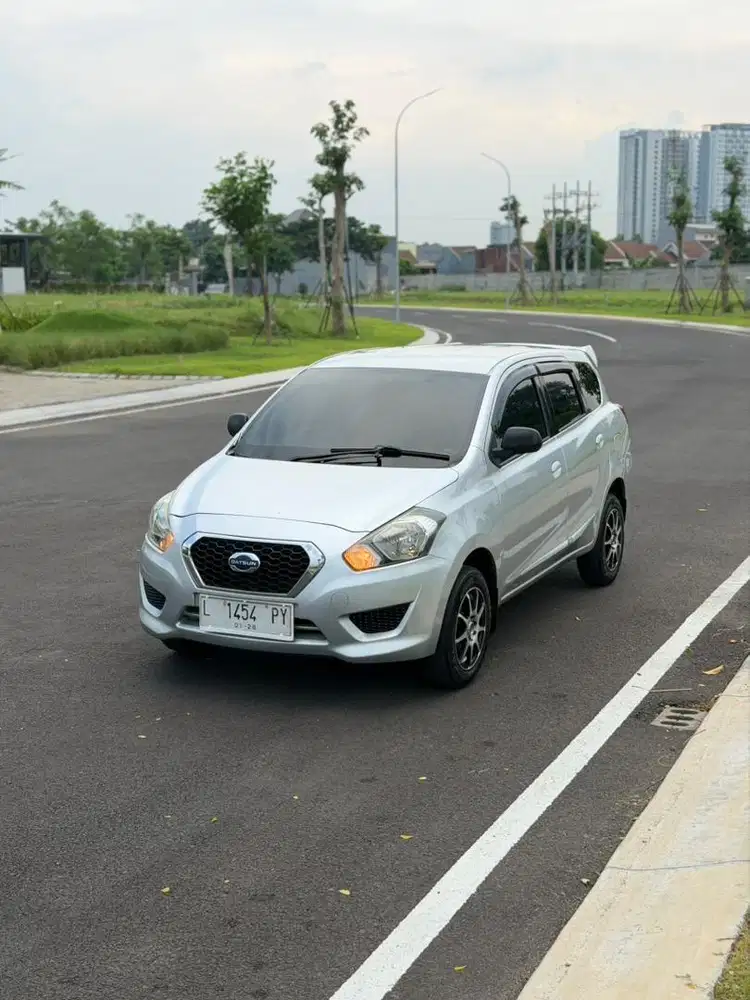 DATSUN GO+ T OPTION (3baris) MT 2016