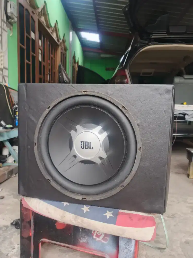 Audio Copotan Mobil