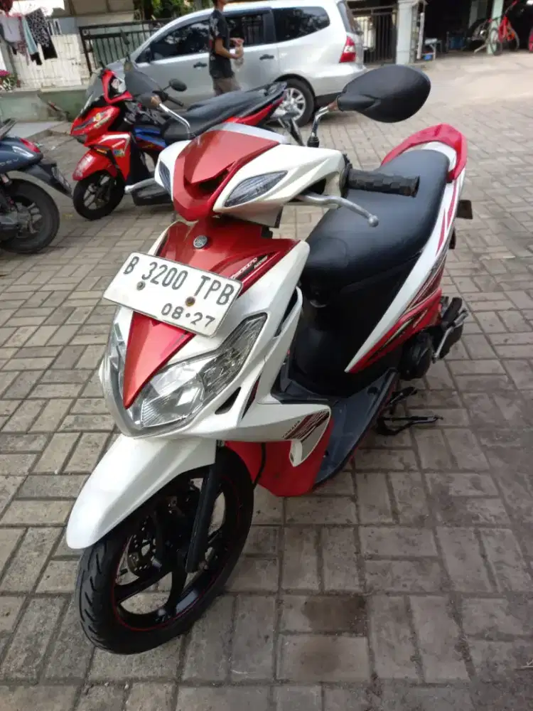 Yamaha xeon 2012