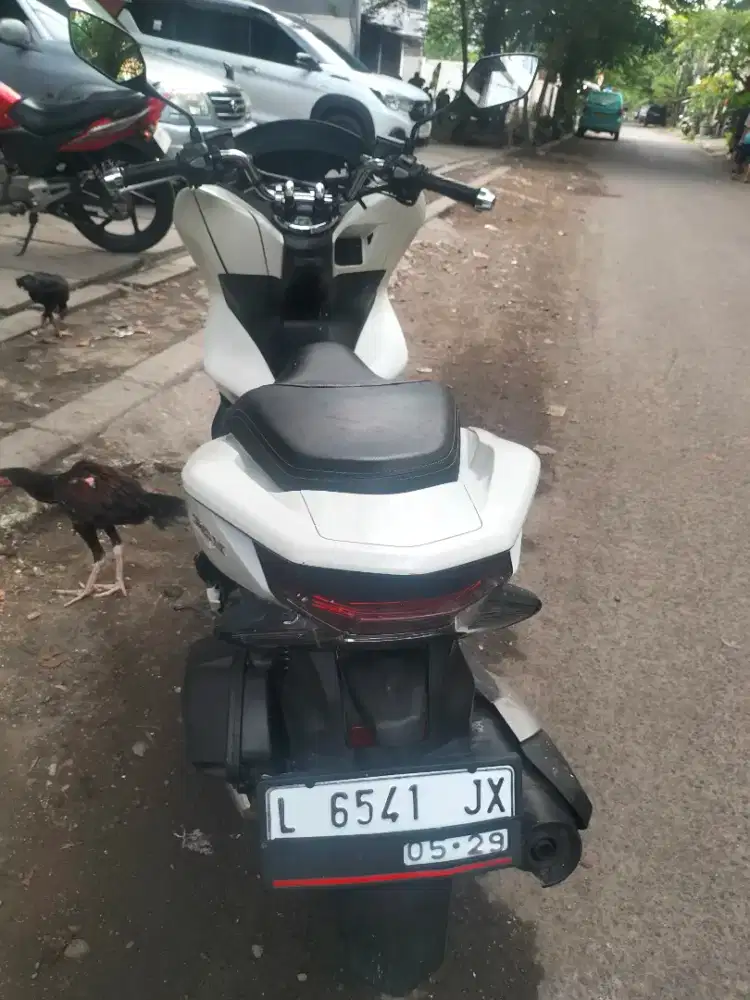 Honda PCX 150 CC 2019 tgn 1 ors mesin hls PJK aman lkp