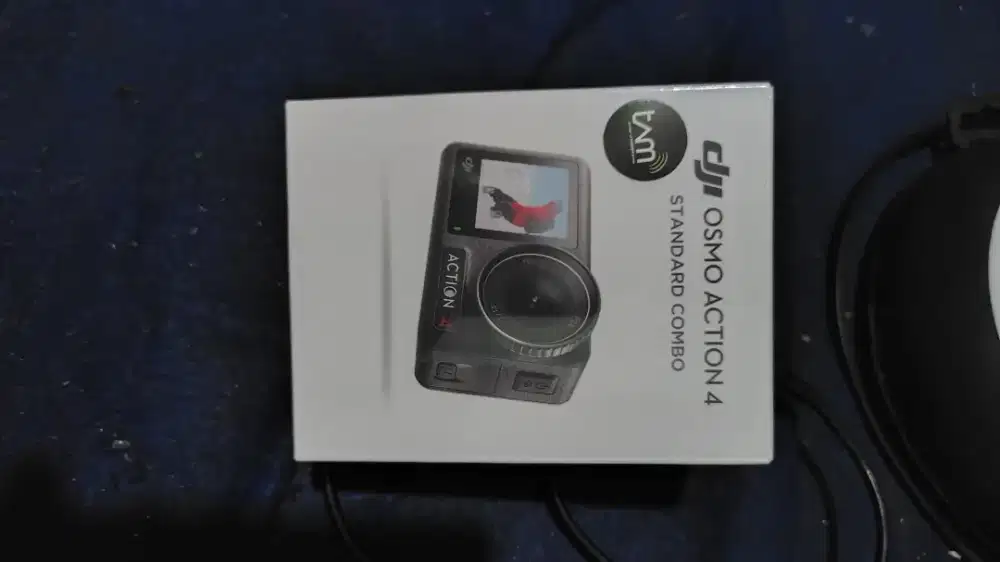 Dji Osmo Action 4 (NEW)