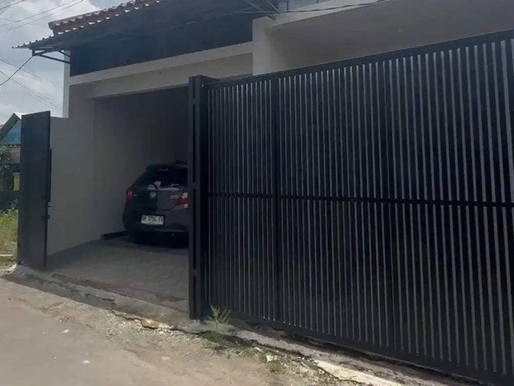Rumah Fully Furnihsed Private Pool dekat UAD Tamanan Banguntapan
