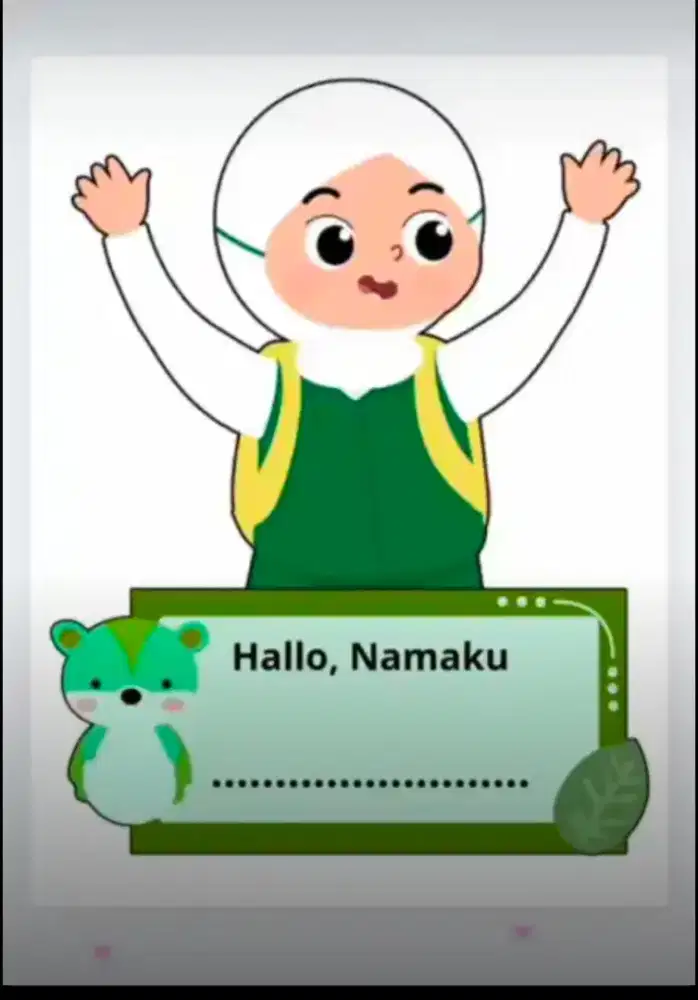 Dibutuhkan segera guru TK...Dicari yang serius kerja.