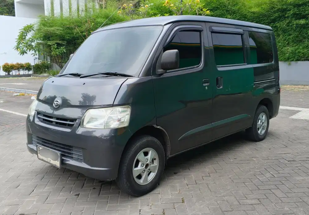Daihatsu Gran max 2017 Bensin