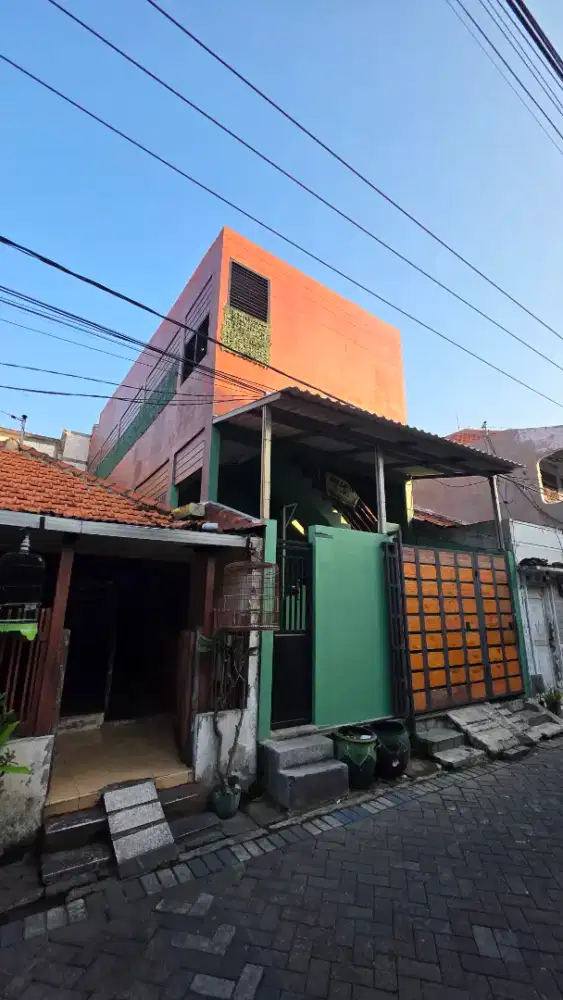 Di Jual Rumah Kost Surabaya