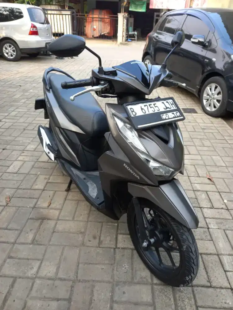 Honda beat delux 2022