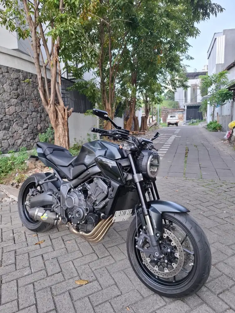 Di jual CB 650 R
