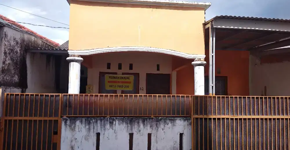 Rumah Dijual Plaju