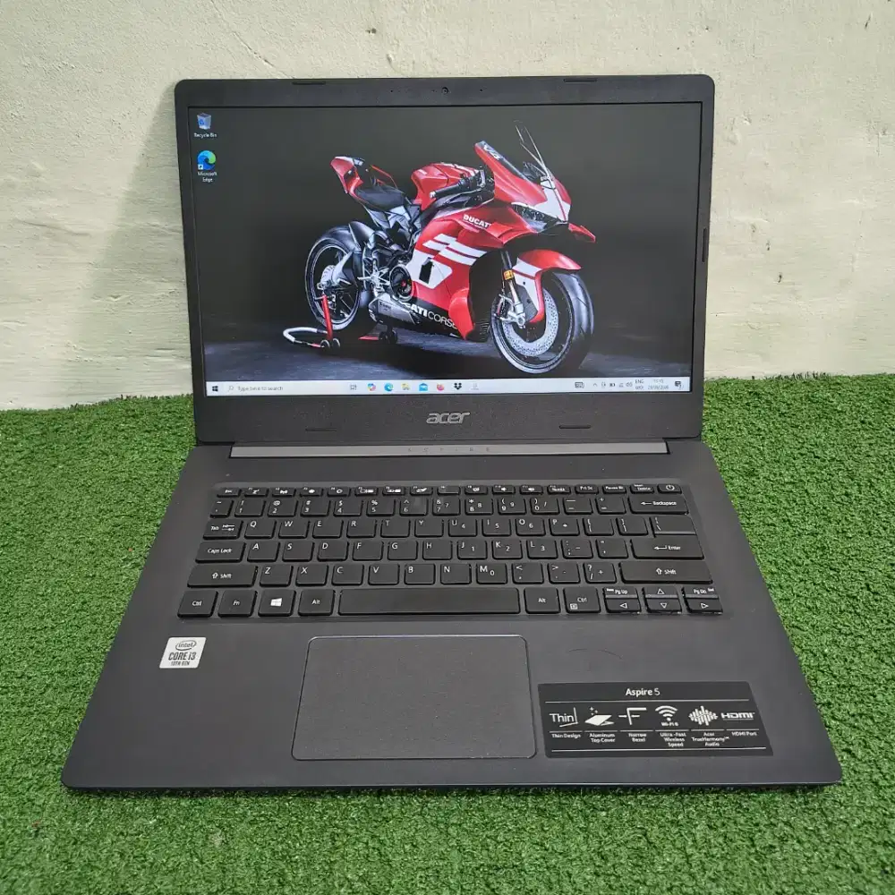 Jual Cepat Laptop Acer Aspire A514-53 i3 Gen10 8/256