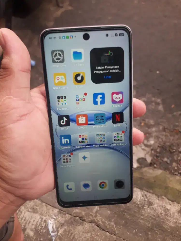 Relmi c75X ram8+16/128 mulus no minus