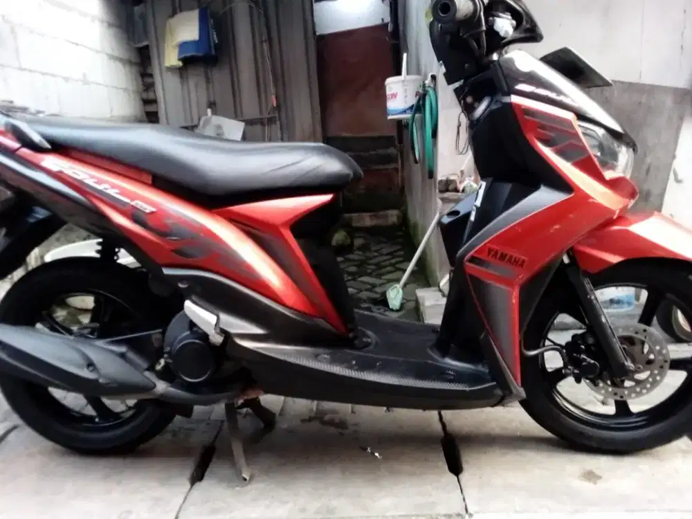 Motor soul GT pemakaian 2015 ISTW