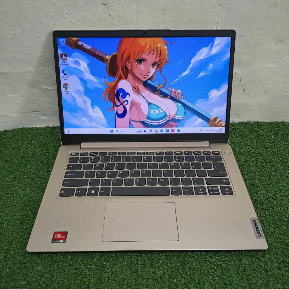 Jual Cepat Laptop Lenovo Ideapad 1 Ryzen 3-7 8/512 Full HD