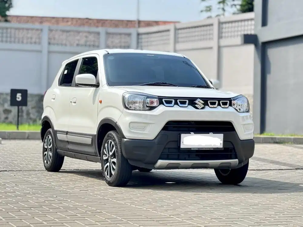 SUZUKI S PRESSO TAHUN 2023 MANUAL