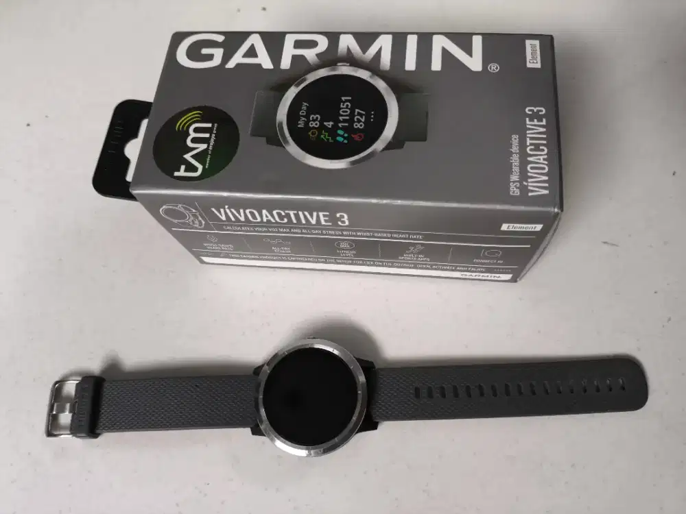 Garmin vivo active 3