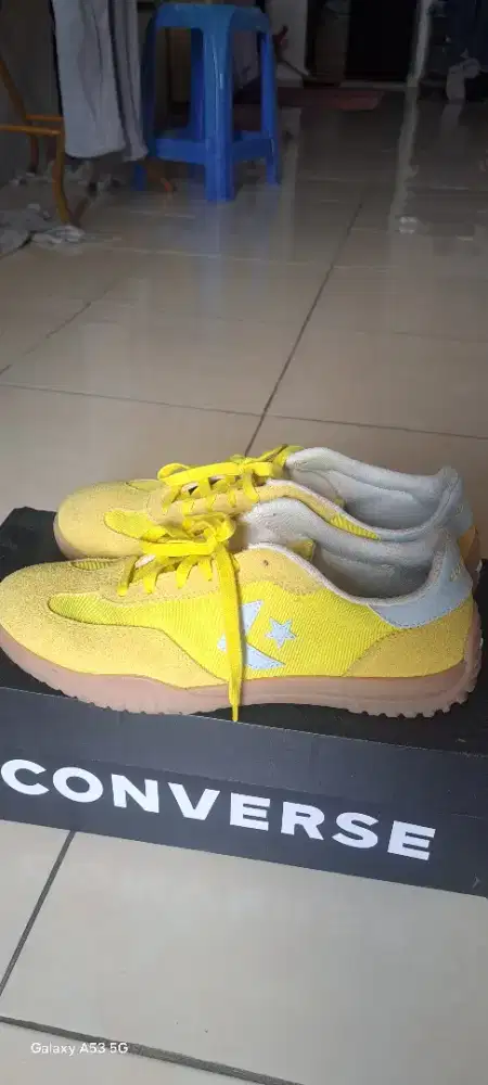 Converse run star