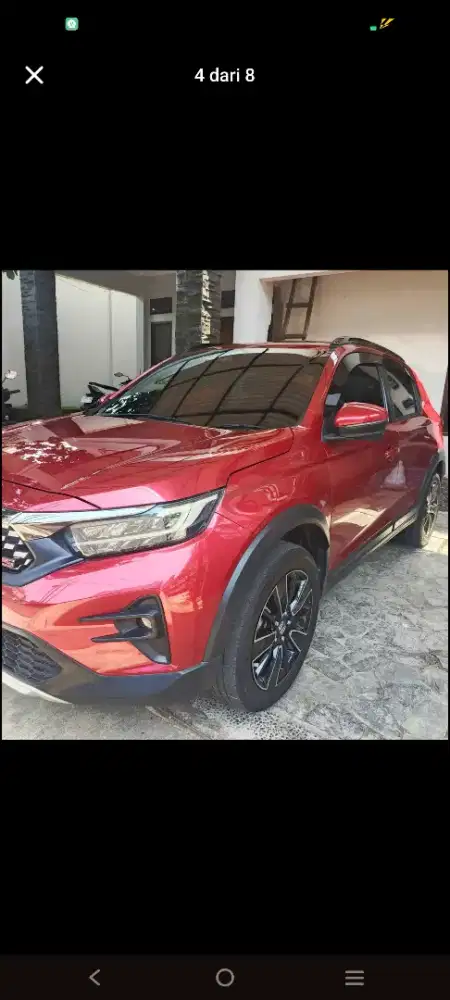 Honda wrv rs sensing