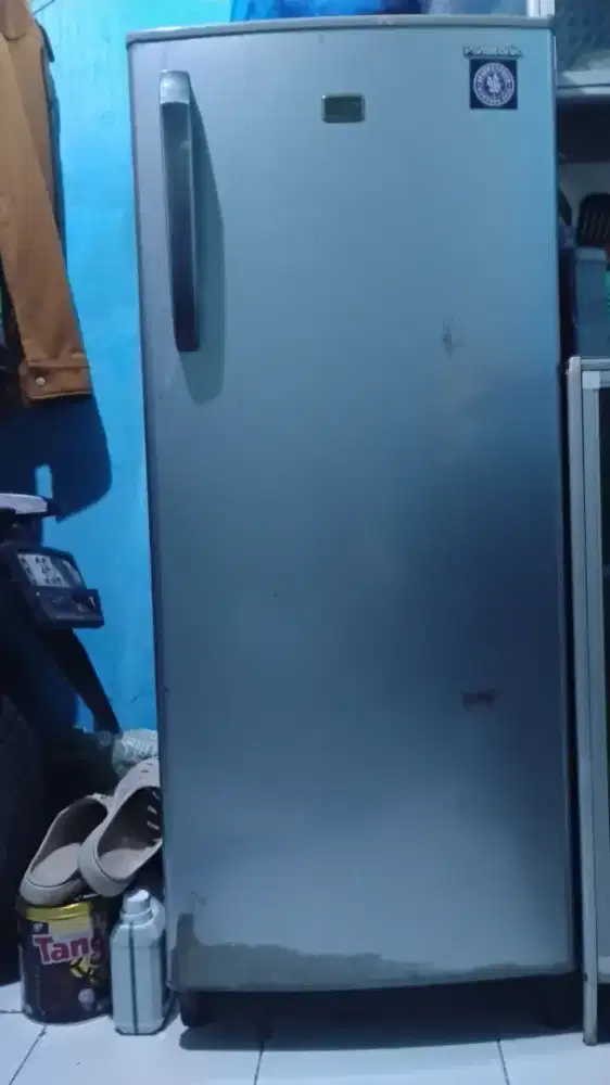 Jual kulkas panasonic 1pintu kulkas jadul