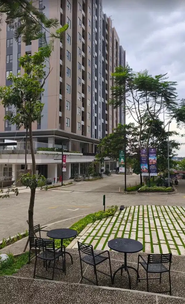 Dijual cepat Apartemen The Belton Residence Cijantung