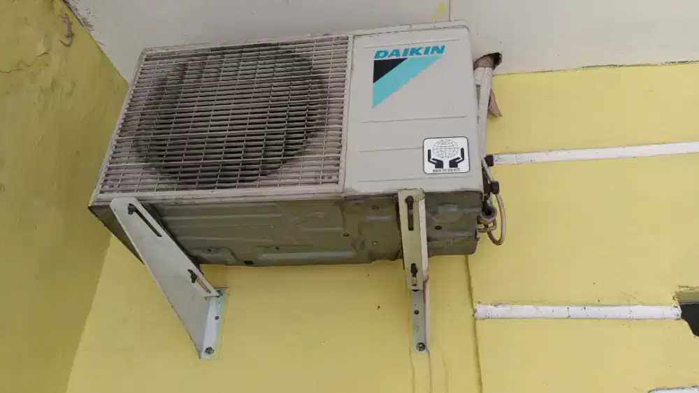 Ac daikin ori thailand 1 pk