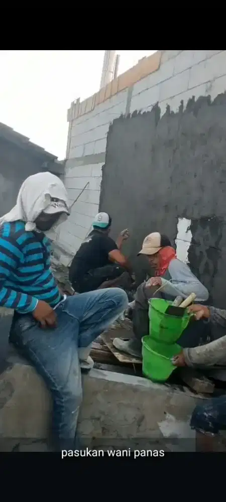 Jasa Tukang & Bangunan